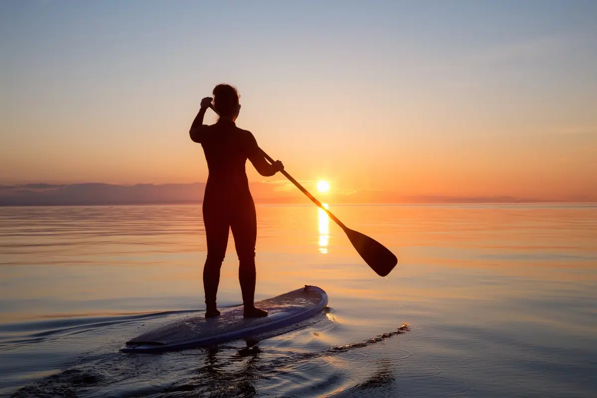 paddle la rochelle results